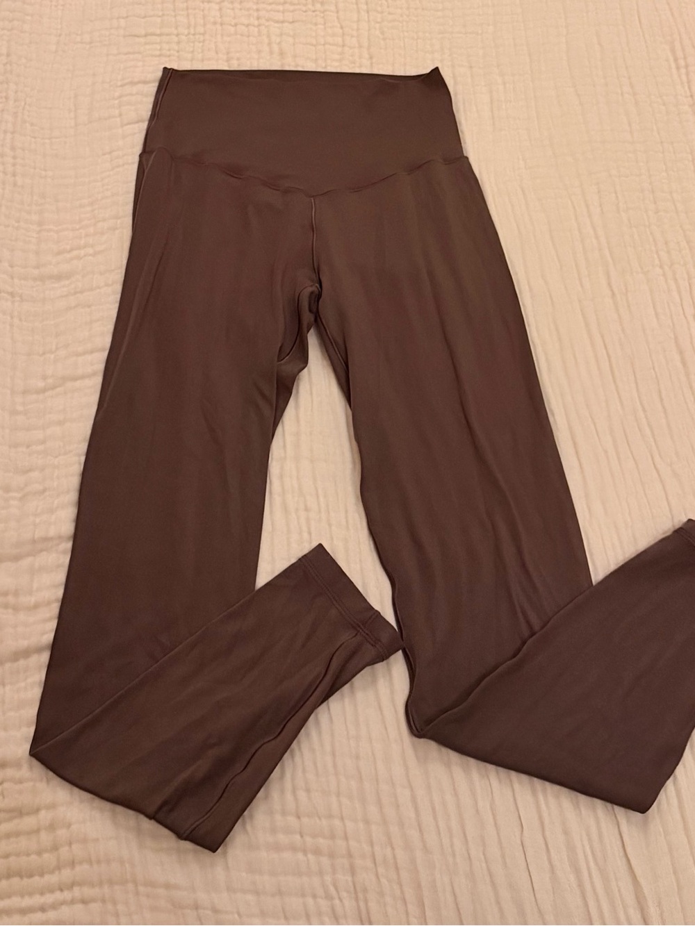 Aerie Brown Leggings | Size Small 🤎